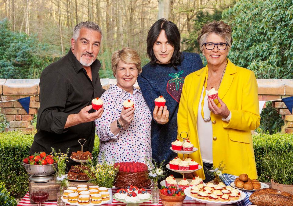 What can performance managers learn from watching Bake Off?