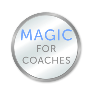 Magic for coaches
